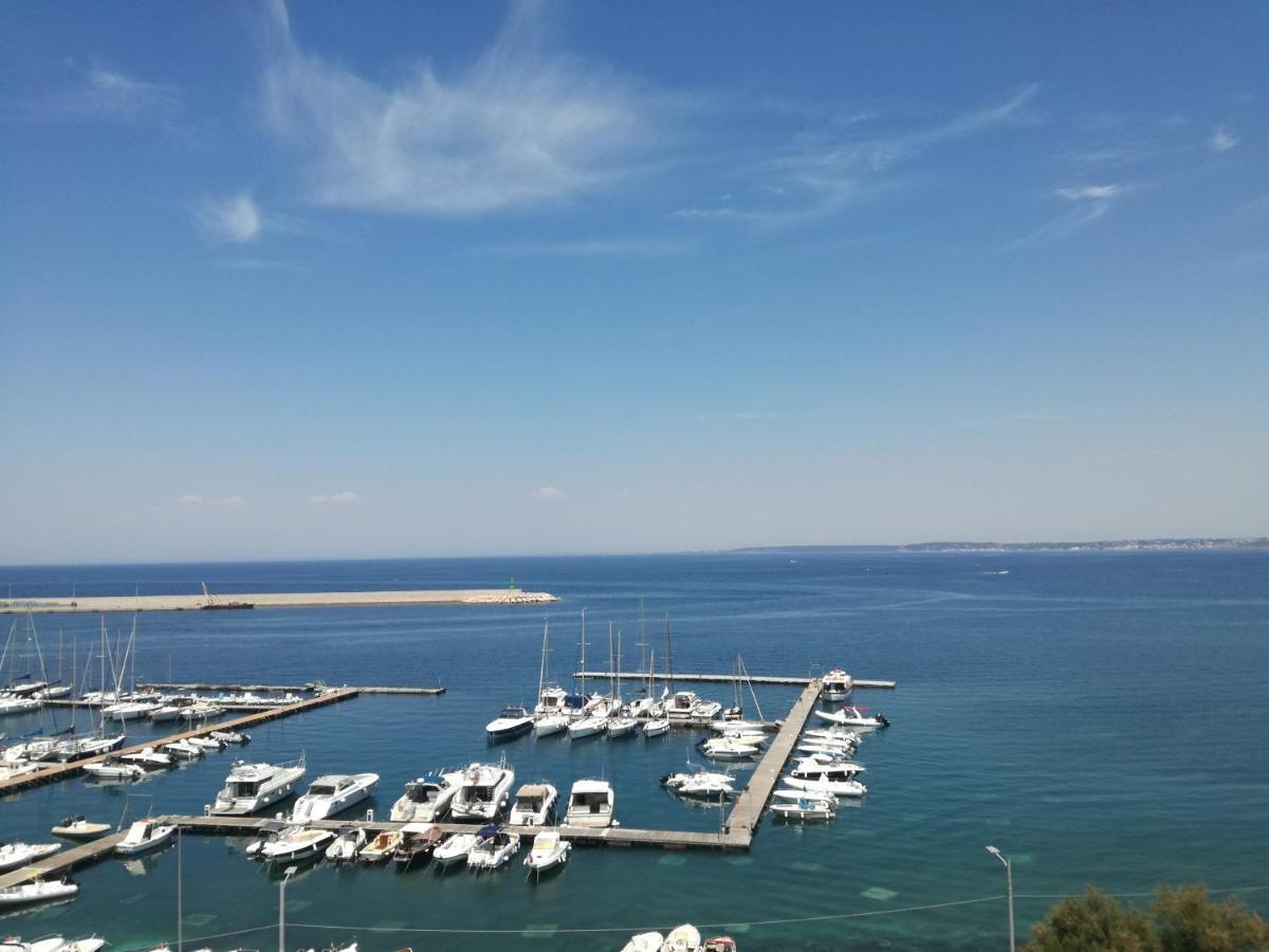 Le Terrazze Sul Mare Gallipoli Centro Exterior foto