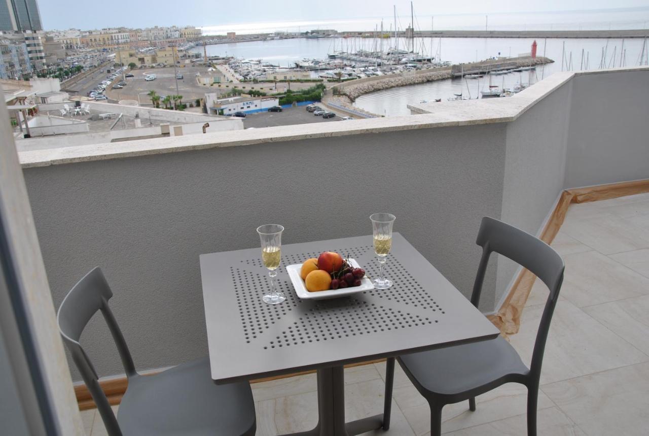 Le Terrazze Sul Mare Gallipoli Centro Exterior foto