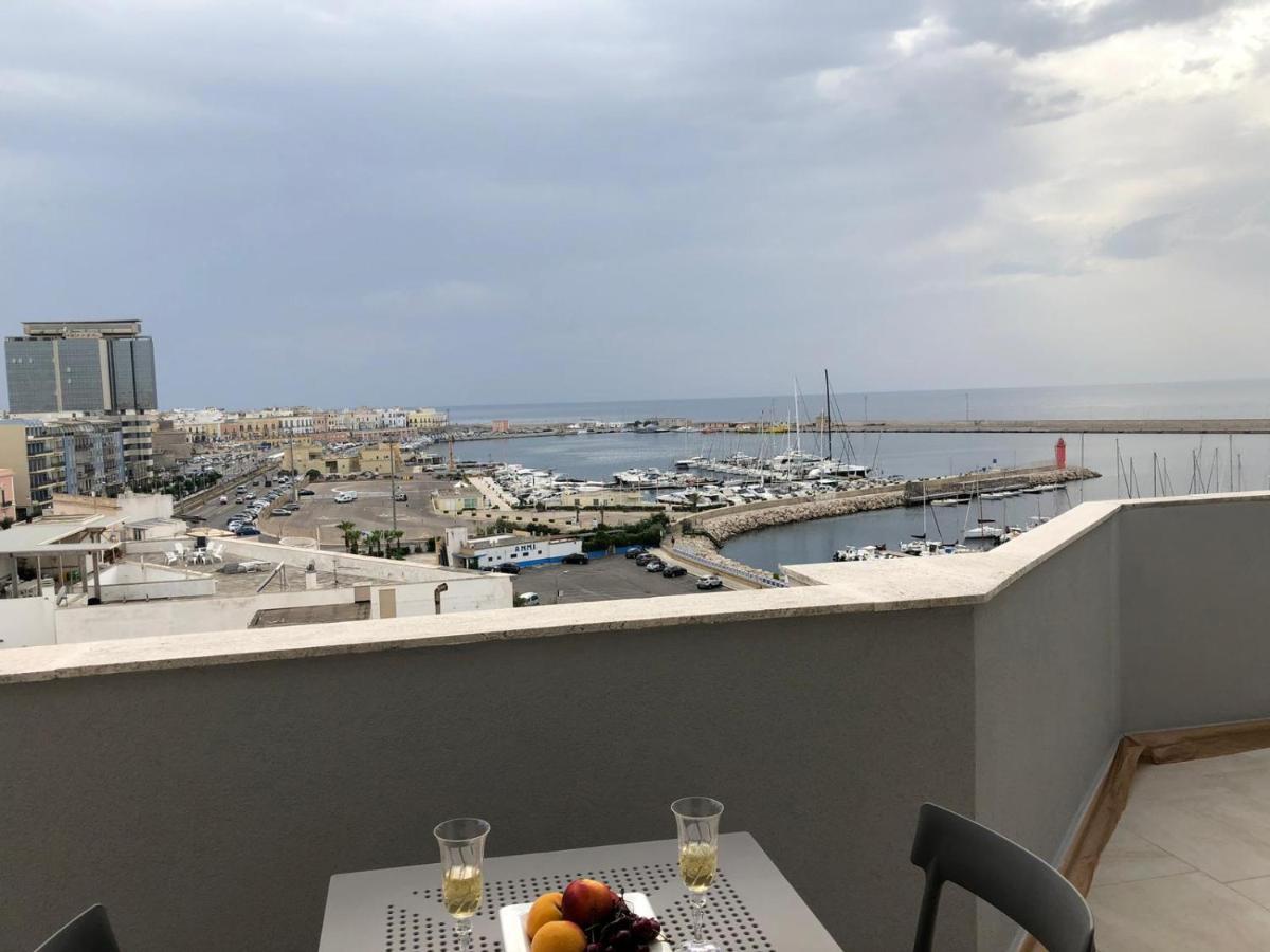 Le Terrazze Sul Mare Gallipoli Centro Exterior foto