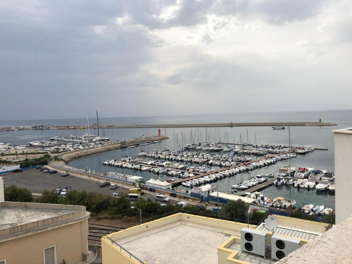 Le Terrazze Sul Mare Gallipoli Centro Exterior foto