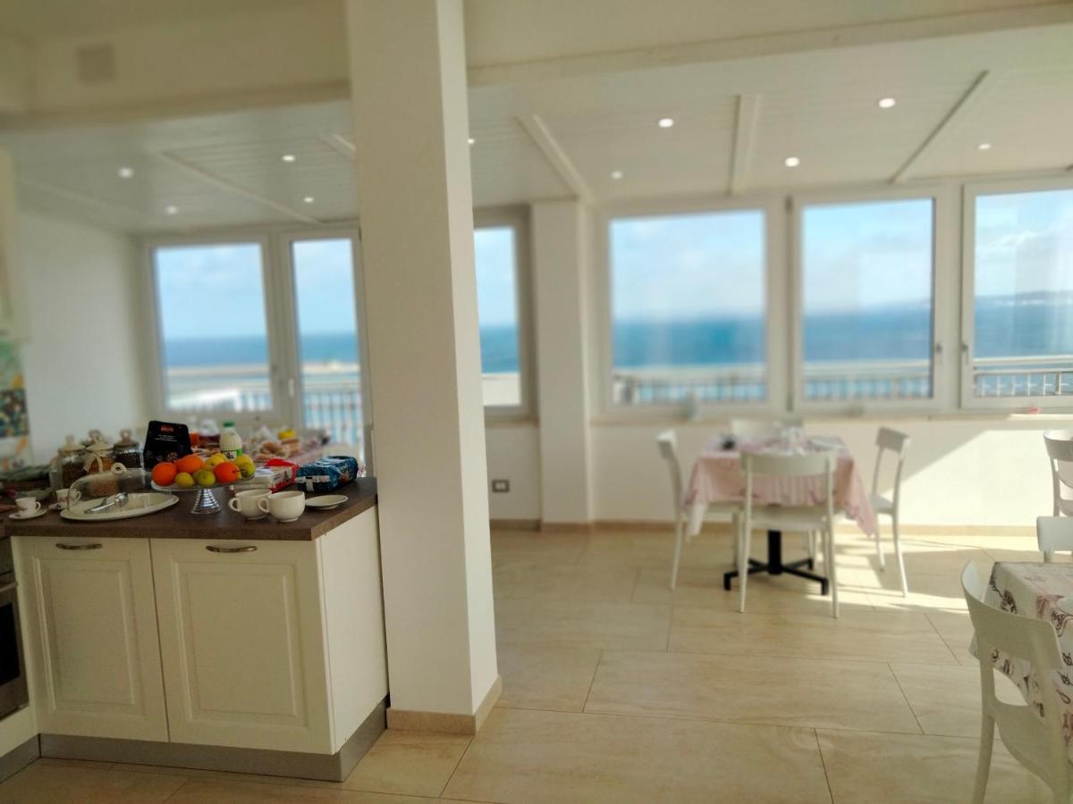 Le Terrazze Sul Mare Gallipoli Centro Exterior foto