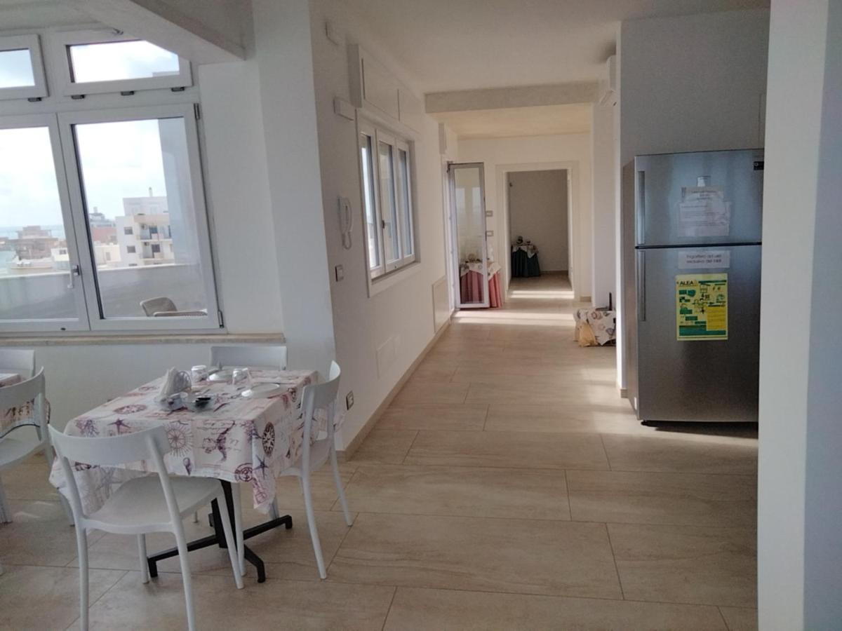 Le Terrazze Sul Mare Gallipoli Centro Exterior foto