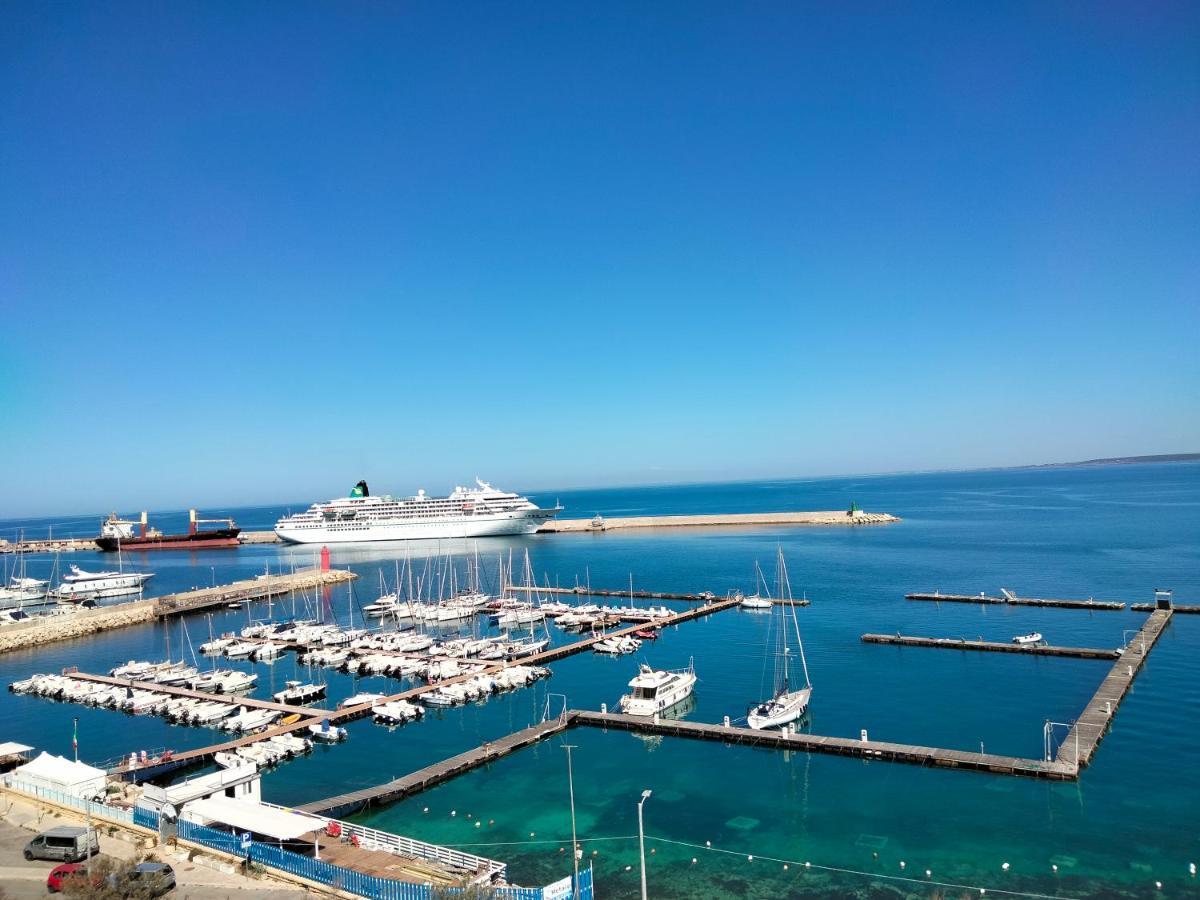 Le Terrazze Sul Mare Gallipoli Centro Exterior foto